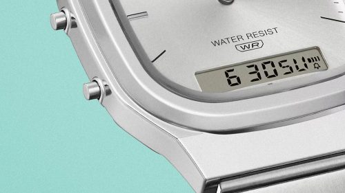 Casio’s Latest Crazy-Affordable Throwback Watch Has Vintage Vibes in All the Right Ways