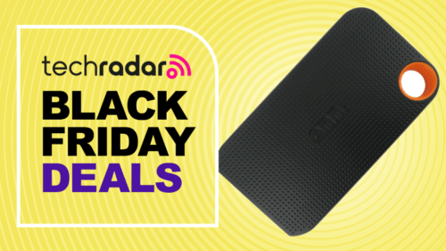 A superfast portable SSD for $59! Walmart bargain 500GB external storage device undercuts Sandisk and Samsung rivals by