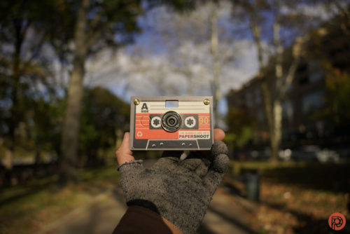 The Paper Shoot Camera is Most Chaotic Camera of 2025