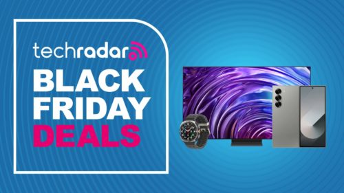 Samsung’s huge Black Friday sale is live: get record-breaking deals on OLED TVs, Galaxy S25 Ultra, and much more