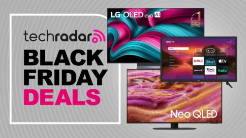 Black Friday TV deals are live now, and I’m picking the best offers for you – yes, you, personally