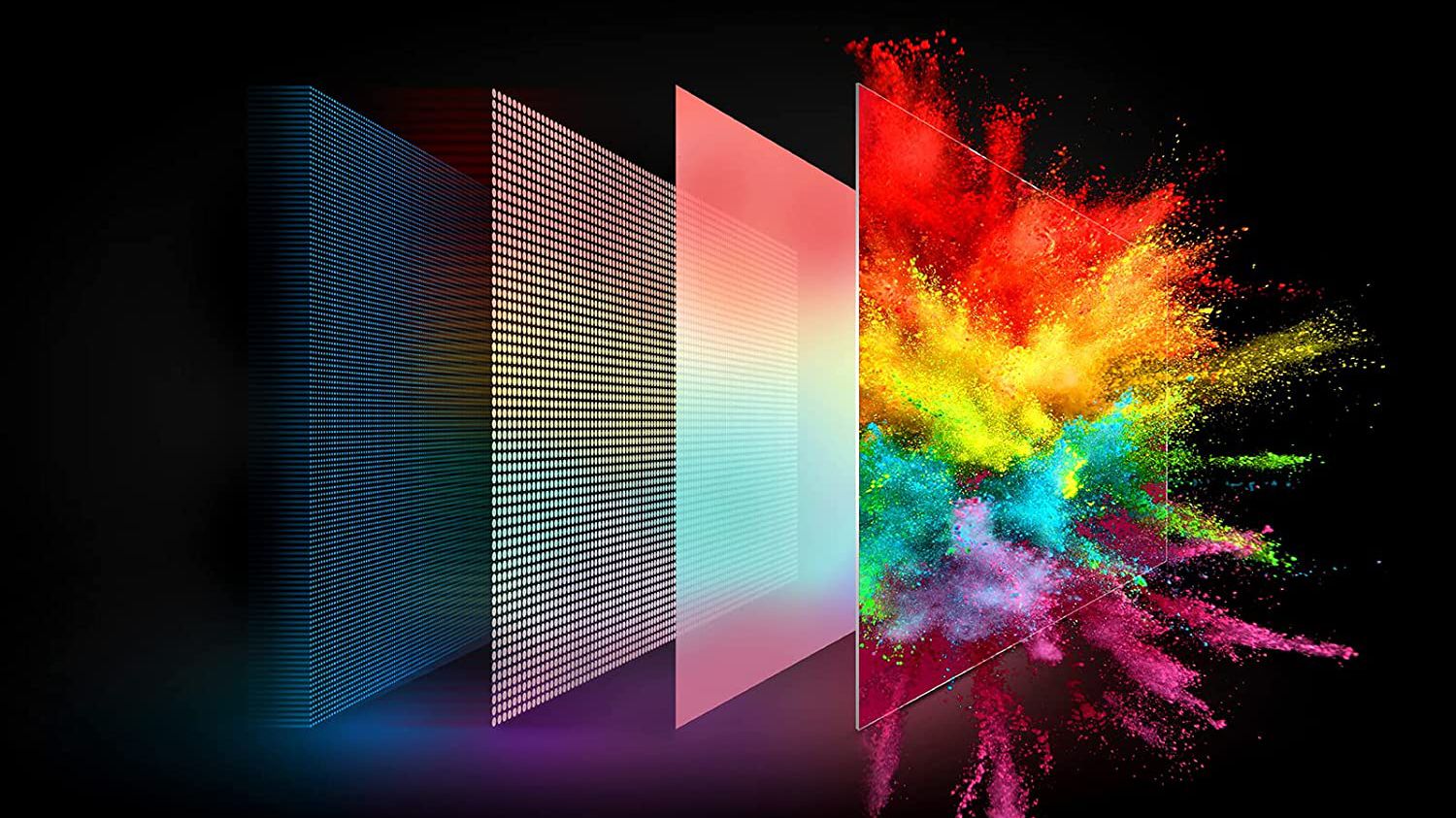 P-QD might be the hot new version of QLED TV tech – but is there actually any point in it for HDR TVs?