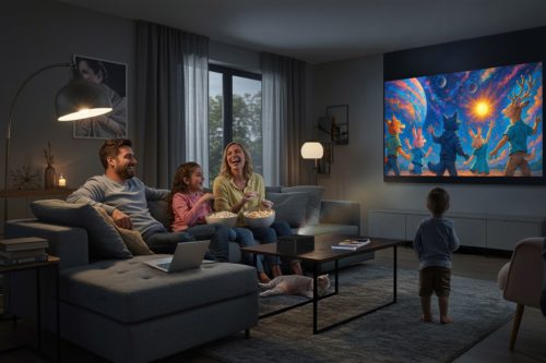 Optoma’s Photon Series lamp-free projectors aren’t just eco-friendly – they can make your movies and games look better than ever