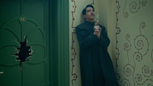 Dust Bunny actor says it’s about more than the monsters under the bed – it’s about the world trying to convince us that we’re alone