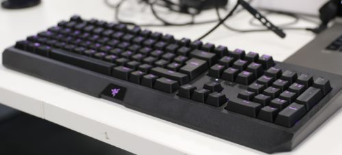 Razer Blackwidow (2019) Keyboard