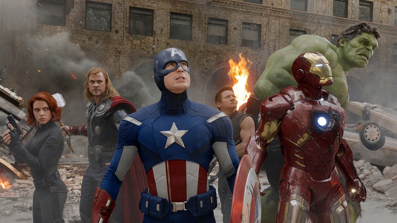 Love Marvel and DC? Grab these Disney+ and HBO Max deals with over 60% off for Black Friday