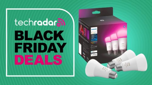 Amazon has knocked 36% off Philips Hue light bulbs for Black Friday – time to stock up