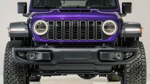 Jeep’s Latest Off-Road Drop Makes the Brand’s Ultimate Wrangler 4×4 Way More Affordable