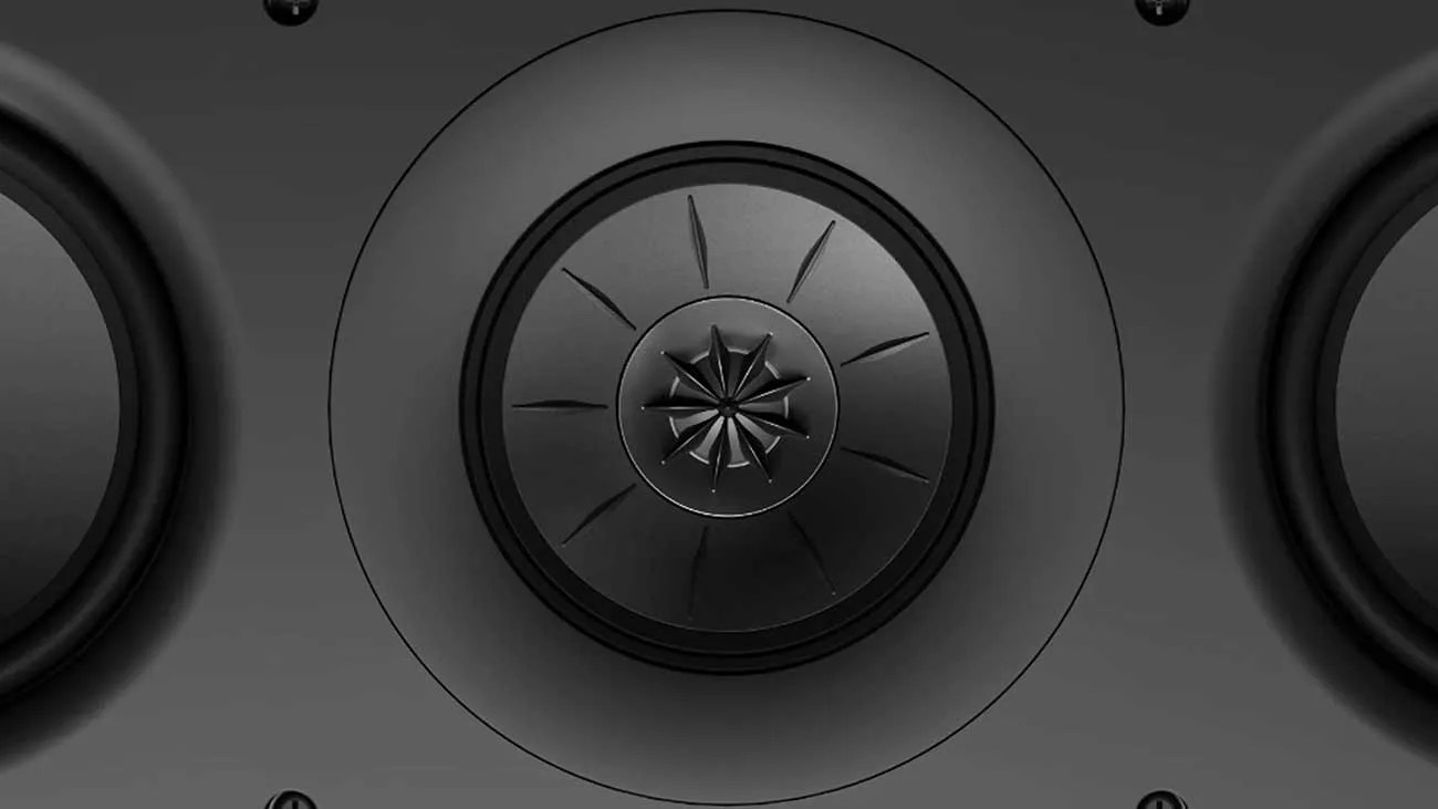 KEF’s New Audiophile Loudspeakers are Designed for Bespoke Home Theater Systems