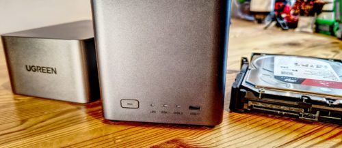 Ugreen NASync DH2300 review