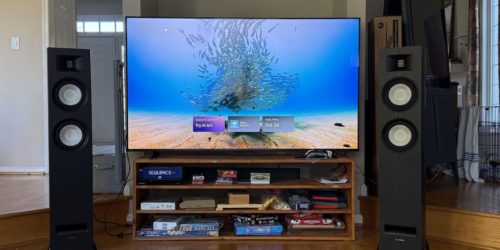 Hisense U65QF review: a budget mini-LED TV that punches well above its price range