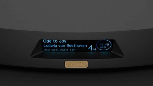 A Respected Hi-Fi Company Just Dropped a Gorgeous Streamer for Audiophiles