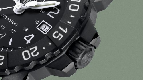 Luminox Goes Classic Tactical with a Hardcore Military-Inspired Field Watch