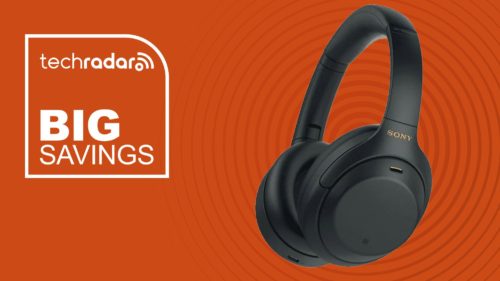 Could this be the best Sony Black Friday headphones bargain this year? Get the Sony WH-1000XM4 for a song
