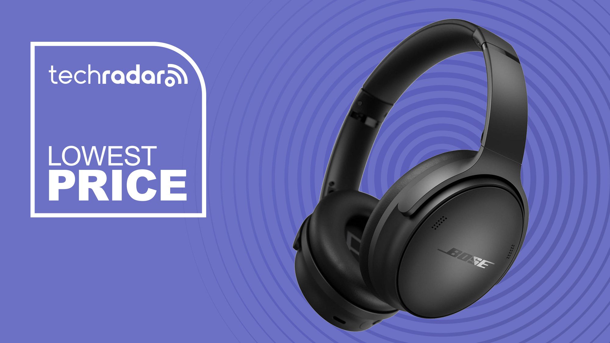 My beloved Bose QuietComfort Headphones just hit record-low price – no need to wait for Black Friday if you want awesome noise cancellation