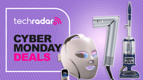 Shark’s Cyber Monday sale is here, and it’s huge – up to 50% off vacuums, fans, beauty and more