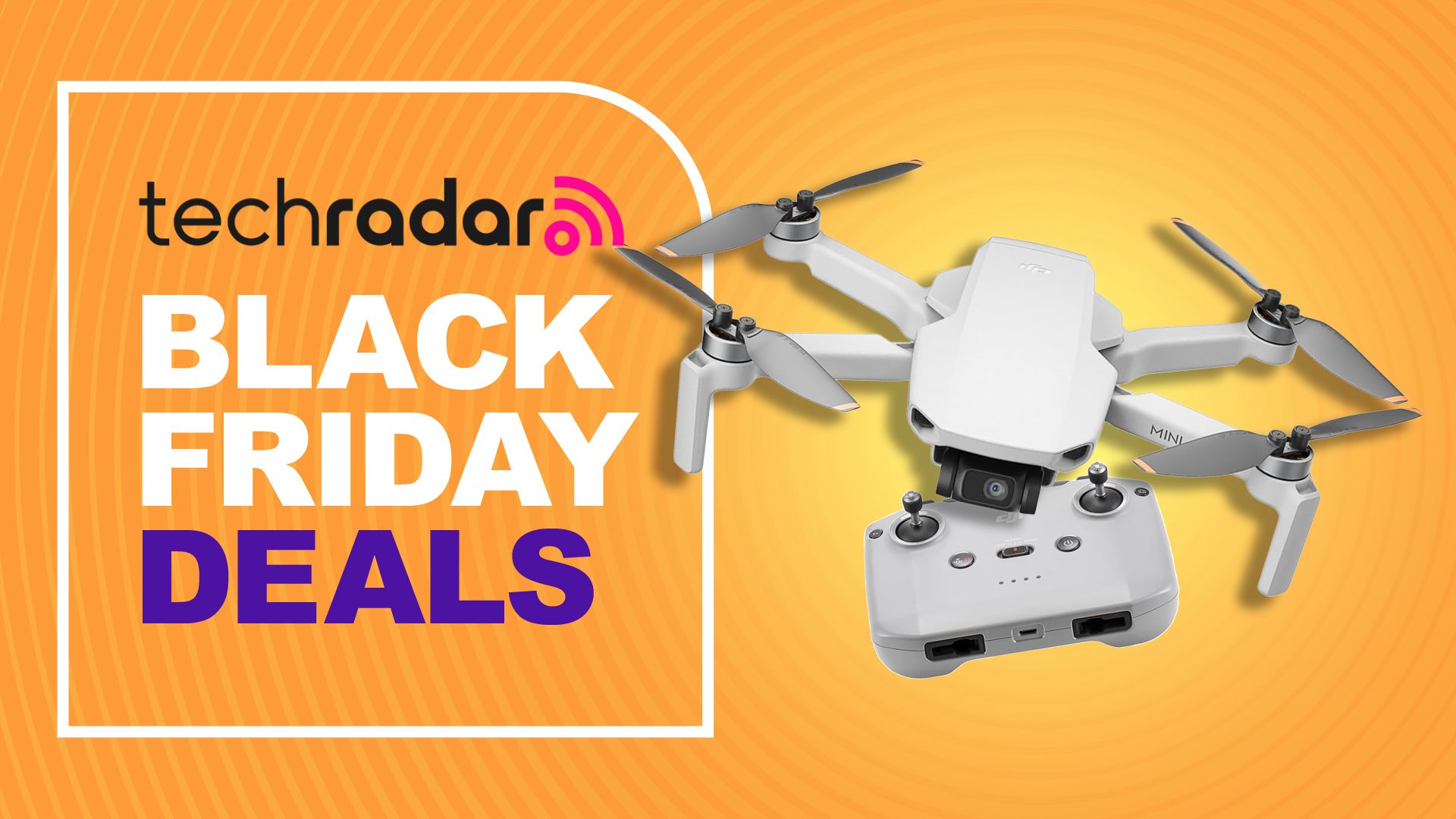 I’ve found your best first drone for a record-low price, the DJI Mini 4K at Amazon