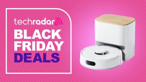 Don’t be a sucker this Black Friday – this compact robot vacuum’s down to its lowest price yet