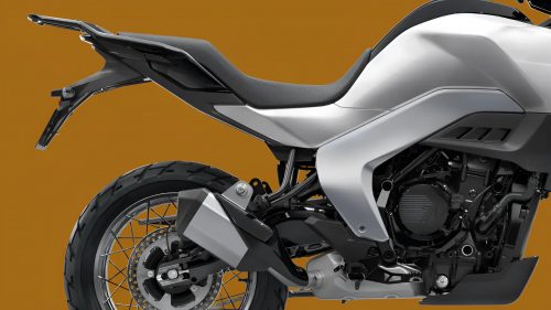 A Storied British Motorcycle Brand Is Breaking into the Adventure Bike Game for the First Time