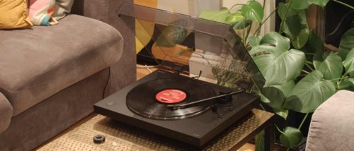 Sony PS-LX310BT turntable review: a cheap record player that’s an absolute dream to operate