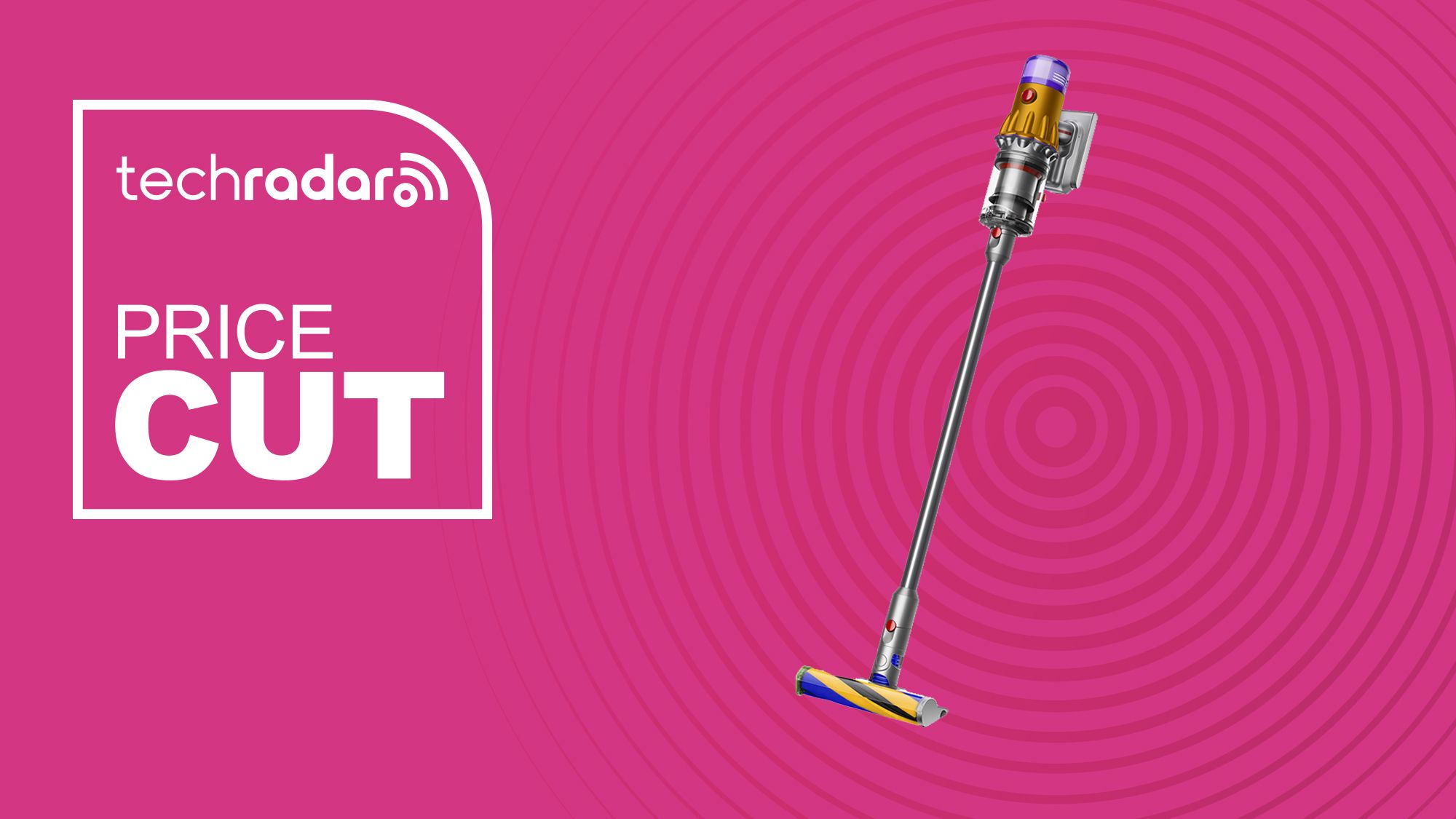 There’s $300 off this top-rated and powerful Dyson vacuum for Black Friday