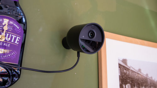 Philips Hue Secure Wired Camera Review