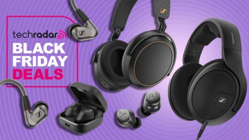 Sennheiser headphones are now up to 55% off for Black Friday – sell-out risk high(!)