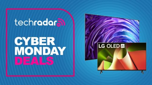 The best Cyber Monday TV deals, chosen by experts – LIVE