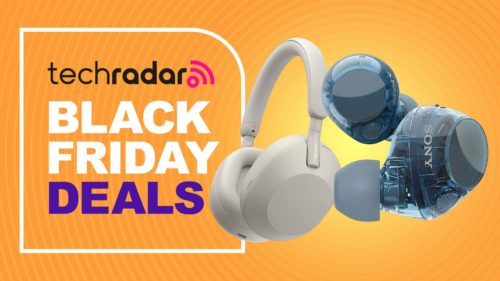 Sony’s Black Friday headphones and earbuds deals deliver record-low prices