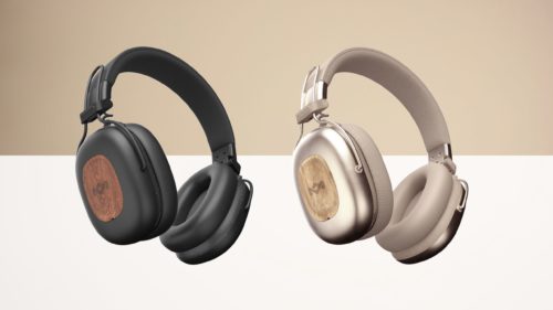 House of Marley’s new noise-cancelling headphones offer the best battery life I’ve ever seen – and they’re not even expensive