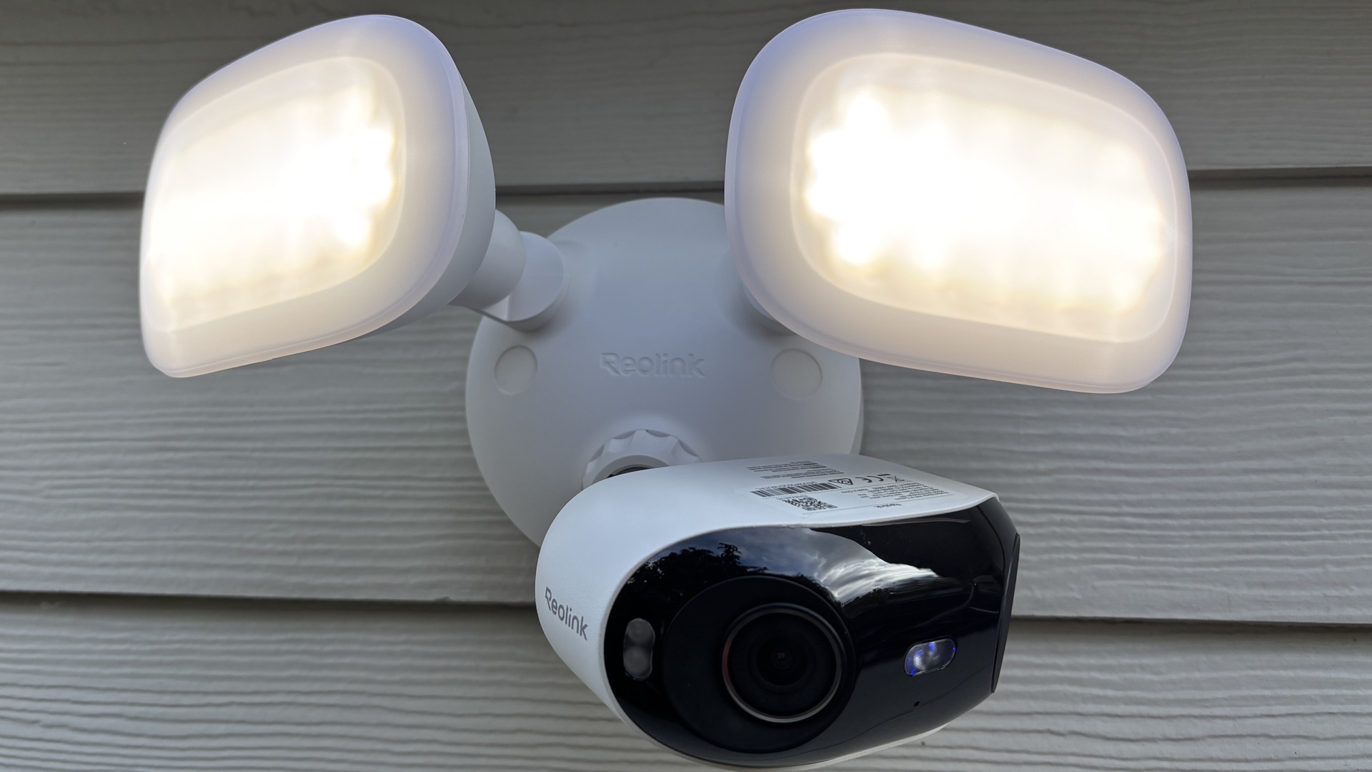 Reolink Elite Floodlight WiFi Review