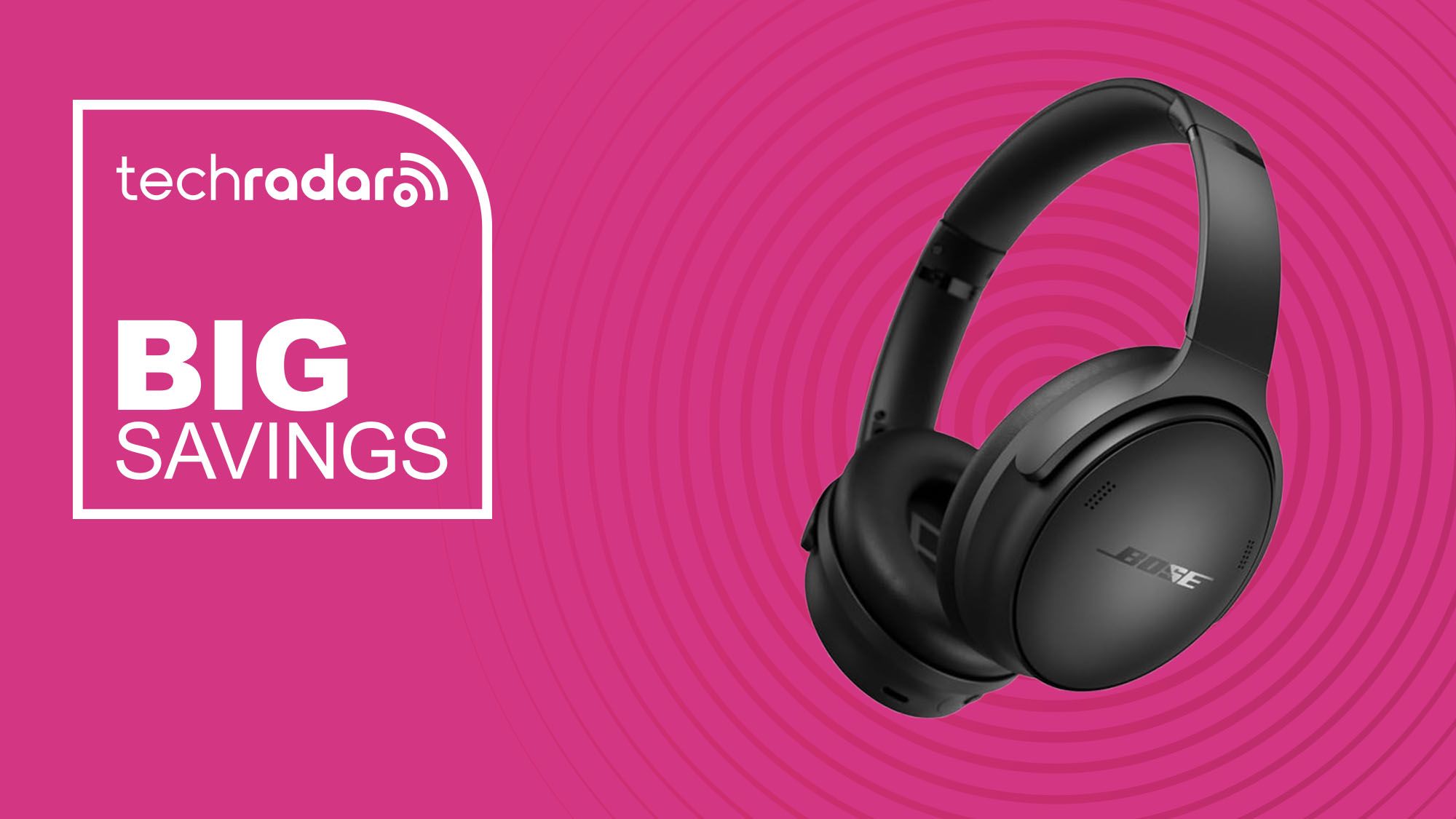 The Bose QuietComfort Headphones drop to $169.99 on Amazon for Black Friday