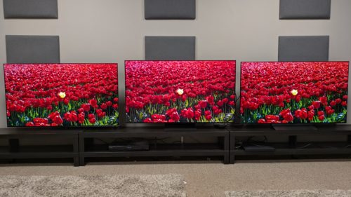 I tested three 5-star OLED TVs from LG and Samsung, and I know which one I’d buy on Black Friday