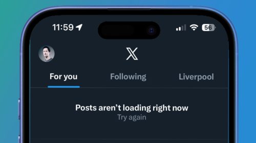 X was down again – here’s how its latest outage played out