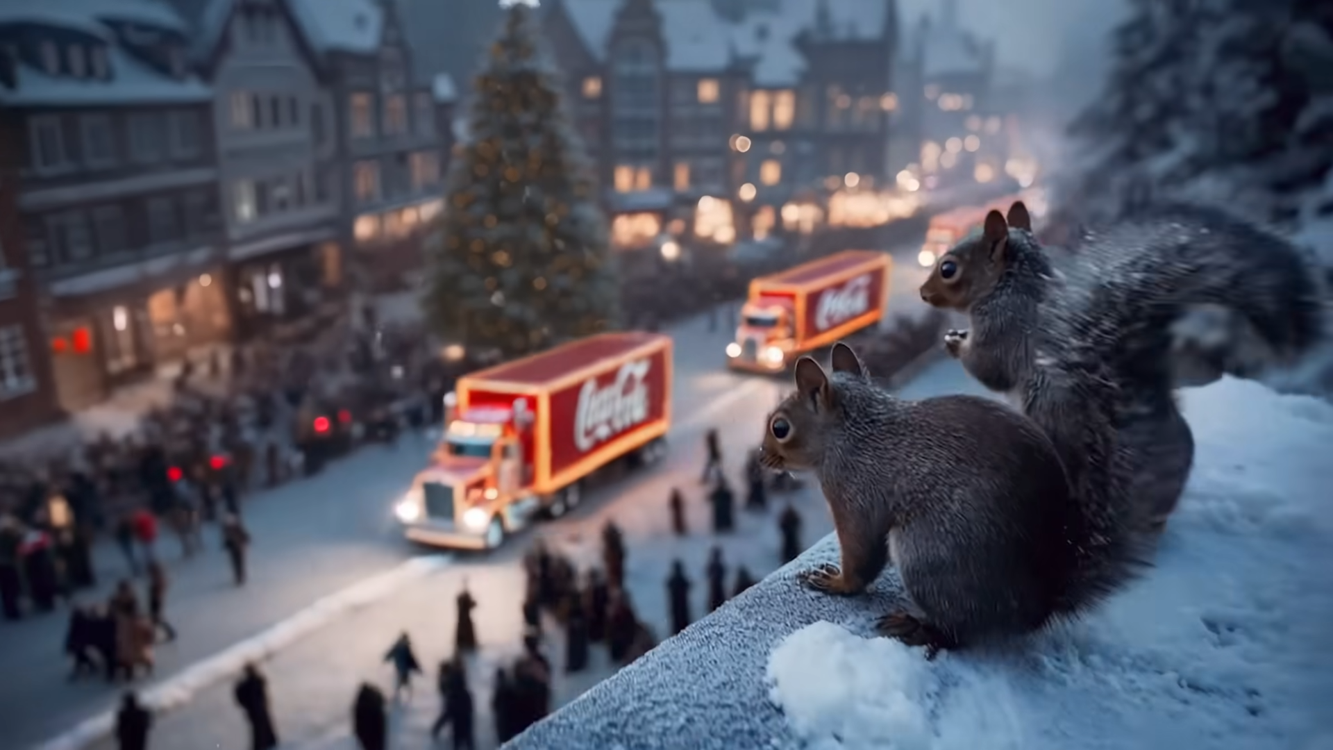 Coca-Cola faces backlash again for missing the spirit of the holidays with another AI-slop ad