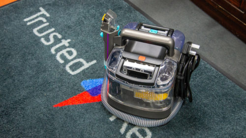 Shark StainStriker HairPro Pet Stain & Spot Cleaner PX250UKT Review