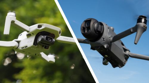 The best drone 2025: my top flying camera picks, for all budgets