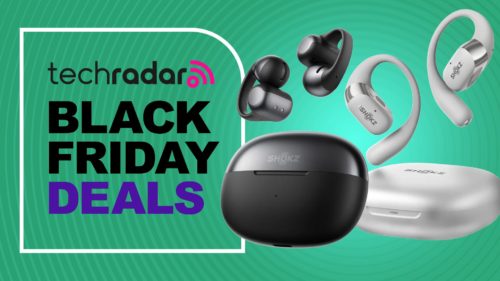 The best open earbuds we’ve reviewed just got better with a Black Friday deal – Shokz fans will love this