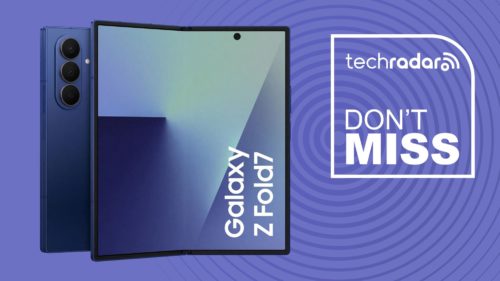 Samsung’s Galaxy Z Fold 7 gets a jaw-dropping $700 discount for Black Friday – and that’s not even the best part