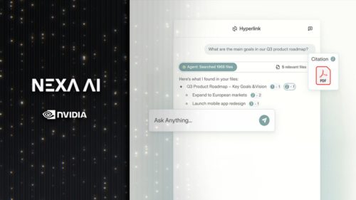 Nvidia’s Hyperlink turns your PC into a private AI powerhouse that digs through every file faster than you can blink