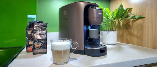 Lavazza Assoluta review: a quirky coffee machine that adjusts its own settings to suit your beans