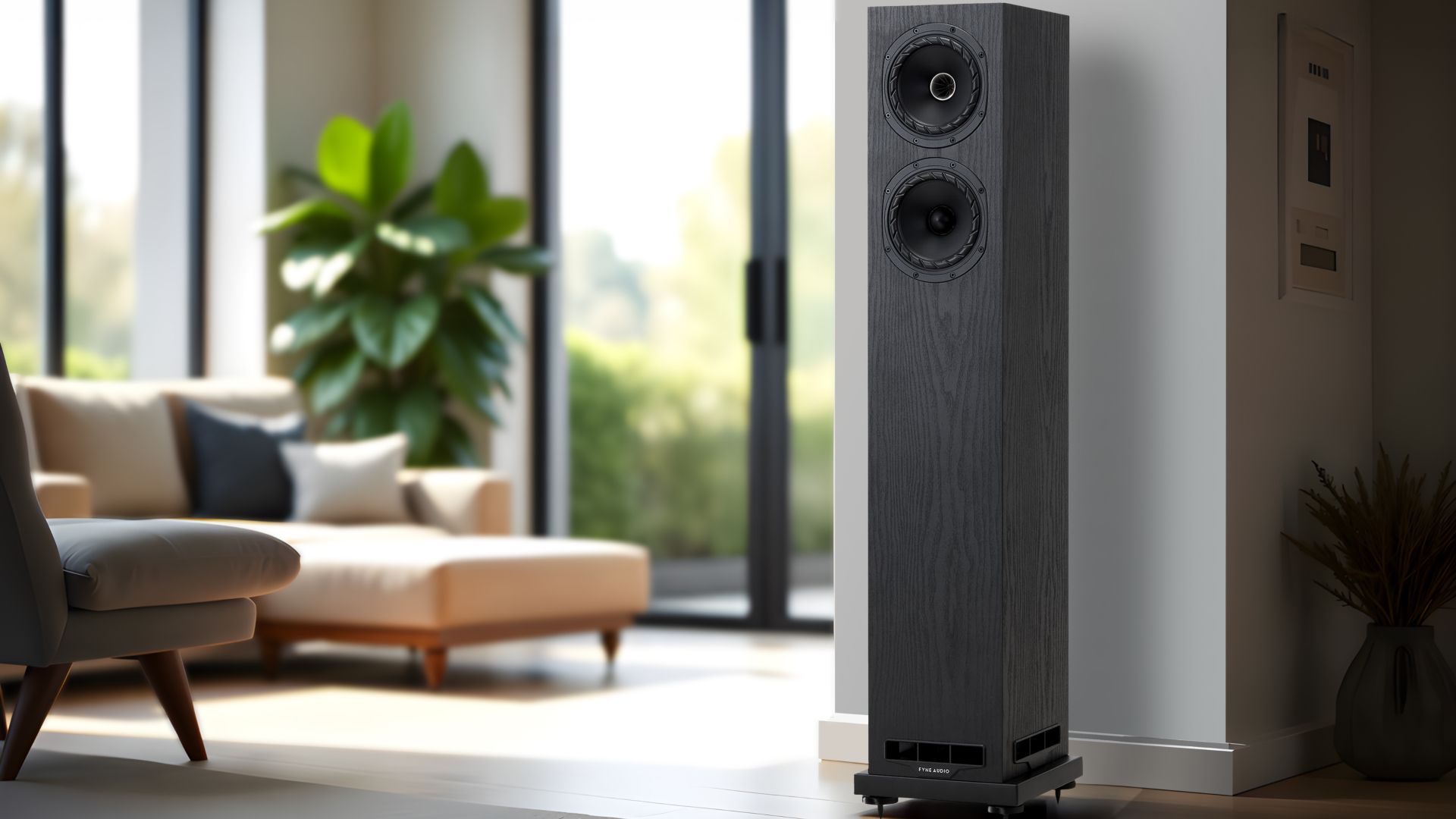 These slimline tower speakers would fit just Fyne in my tiny apartment – and for this money, I’m tempted