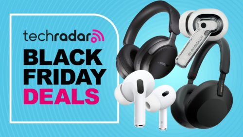 The best Black Friday headphones and earbuds deals, curated by our expert audio reviewers