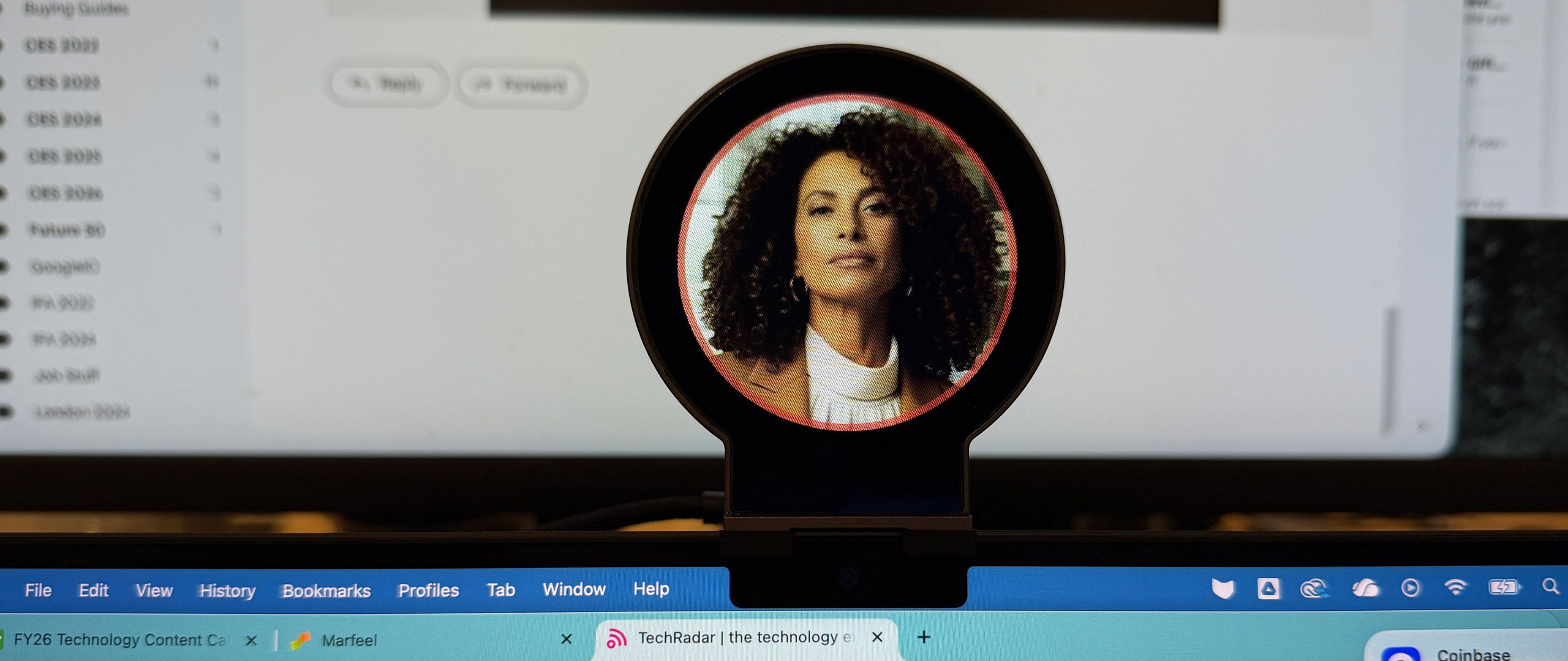 I put Napster View AI on my MacBook Pro, and I’m now convinced no one needs this much face time