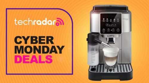 Upgrade your coffee maker this Cyber Monday – save up to 60% off De’Longhi, Ninja and Keurig