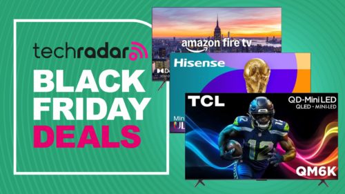 TCL and Hisense TVs are the stars of Black Friday, and they’re getting incredible discounts alongside these other brilliant mini-LED sets