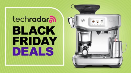 Breville espresso machines are finally on sale for Black Friday – save up to $500, and get free coffee too