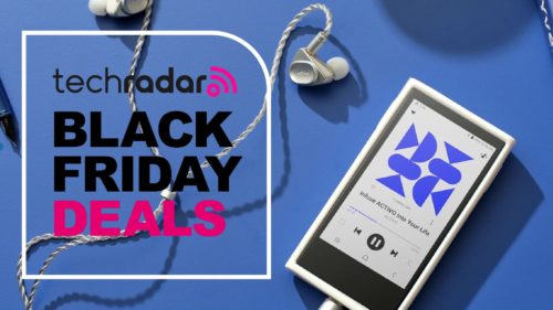 MP3 players are back, and just in time for Black Friday – save up to 40% on bundle IEM deals