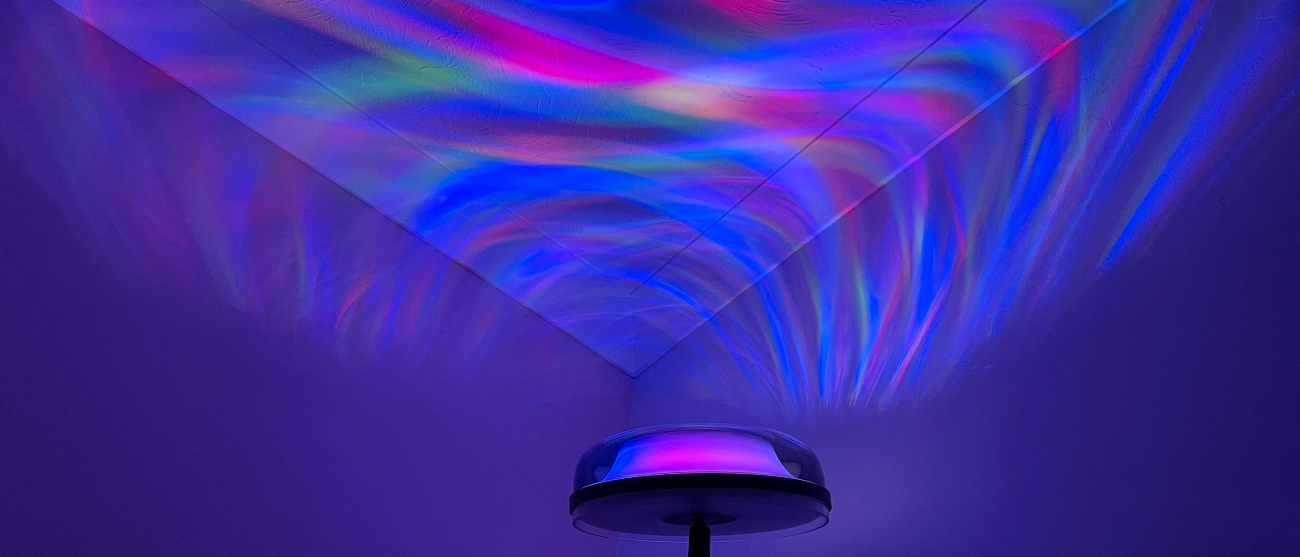 Govee Uplighter Floor Lamp review: a show-stopping smart lamp that combines vividly colorful effects and practical lighting
