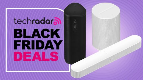 Sonos Black Friday deals are officially here, with awesome speaker prices and a major Arc Ultra soundbar discount
